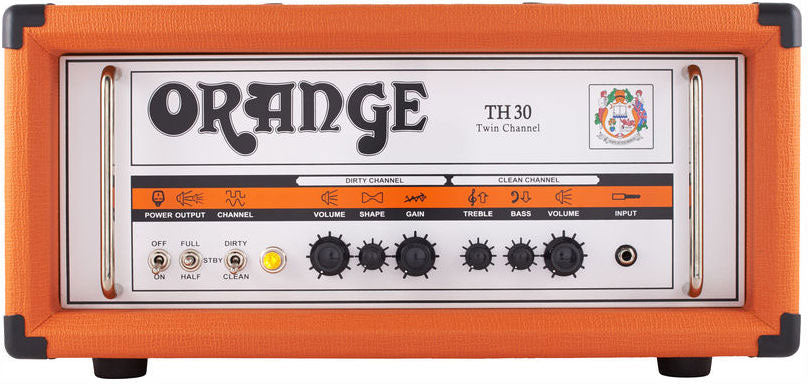 Orange Th30h