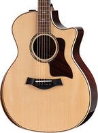 Taylor 814Ce Armrest V-Class