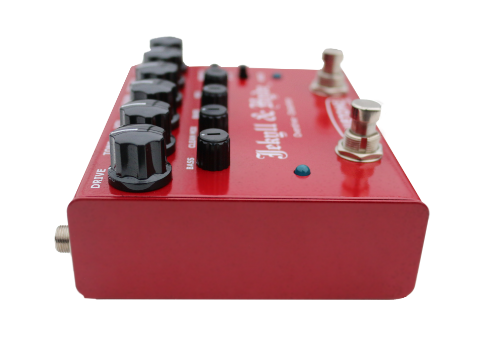Truetone Jekyll & Hide Overdrive Distortion