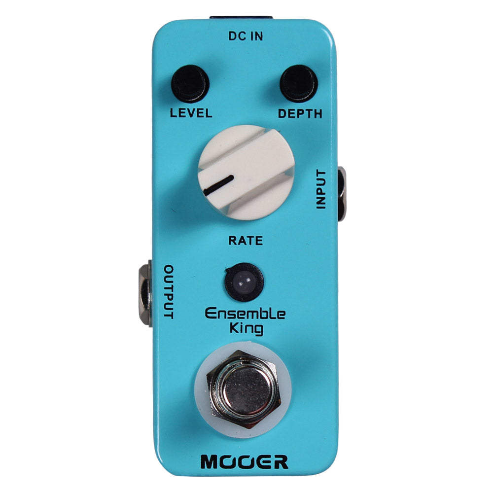 Mooer Ensemble king analog chorus