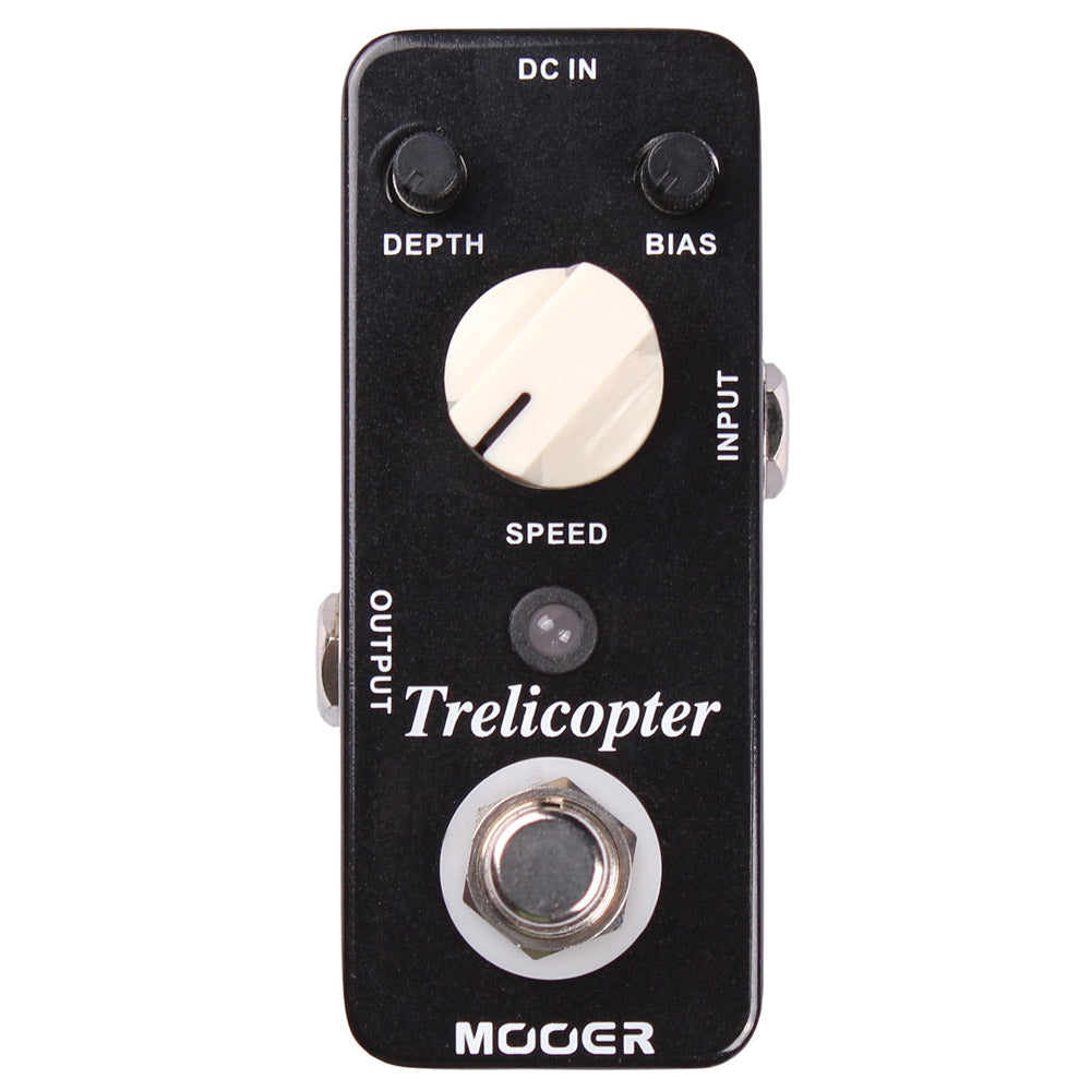 Mooer Trelicopter tremolo