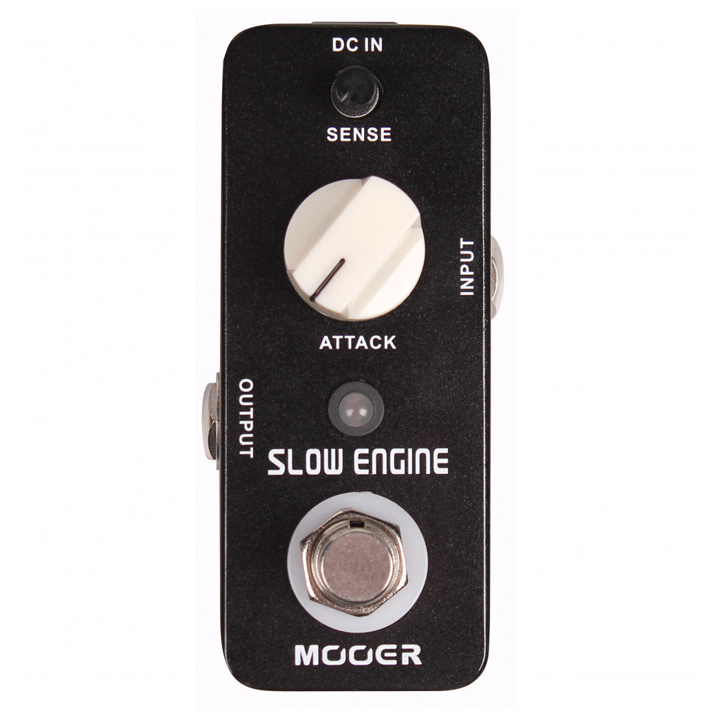 Mooer Slow engine slow motion