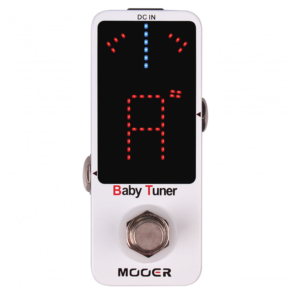 Mooer Baby tuner