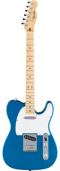 Fender Standard Telecaster Aqua Marine Metallic