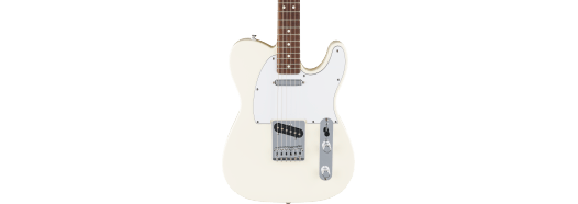 Fender Standard Telecaster Olympic White