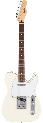 Fender Standard Telecaster Olympic White