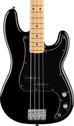 Fender Precision Bass Standard Maple Black