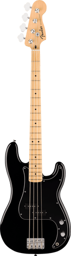 Fender Precision Bass Standard Maple Black