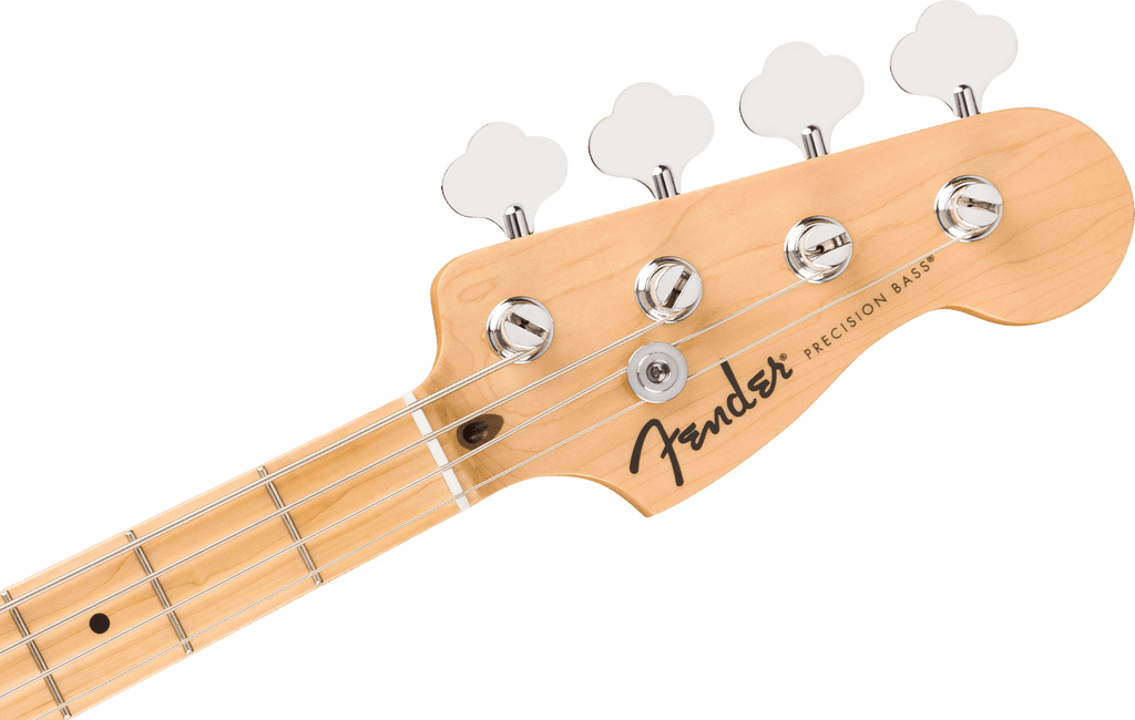 Fender Precision Bass Standard Maple Black