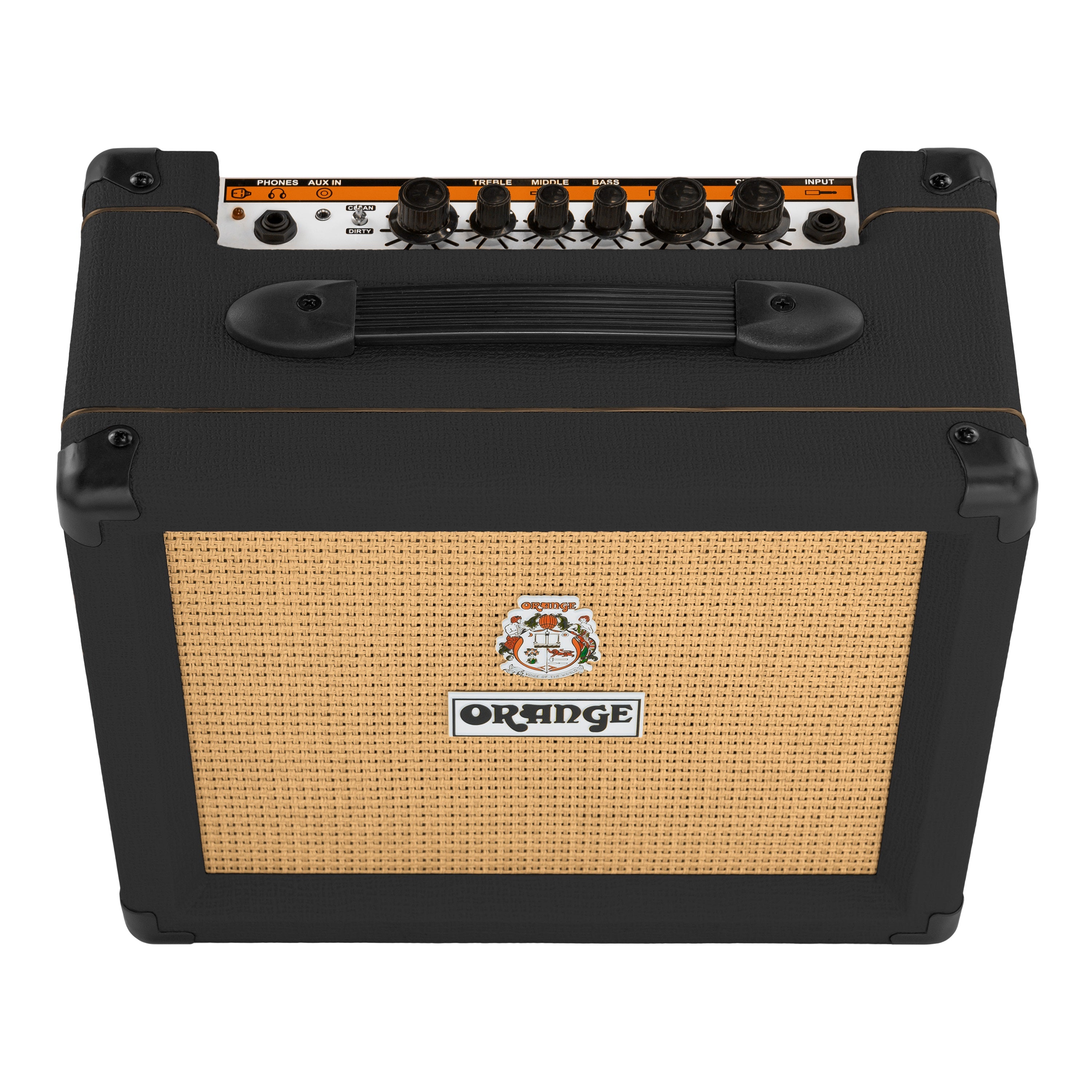 Orange Crush 20 bk