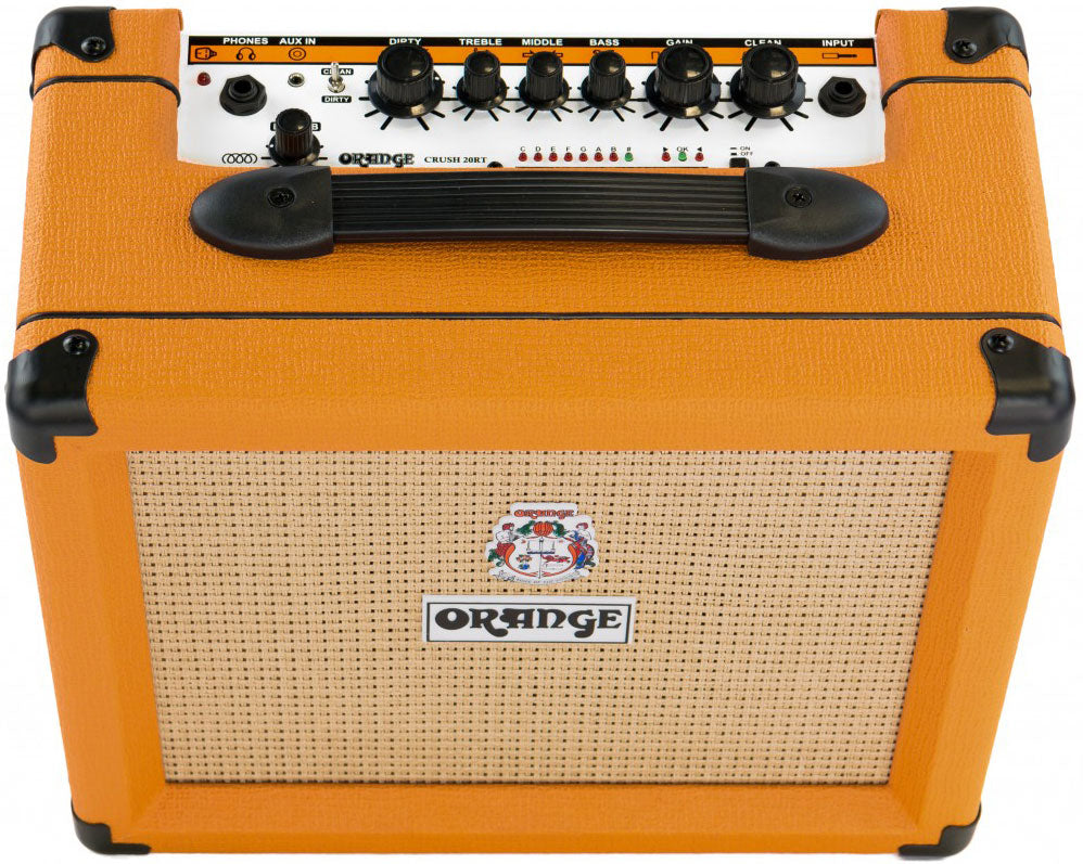 Orange Crush 20rt