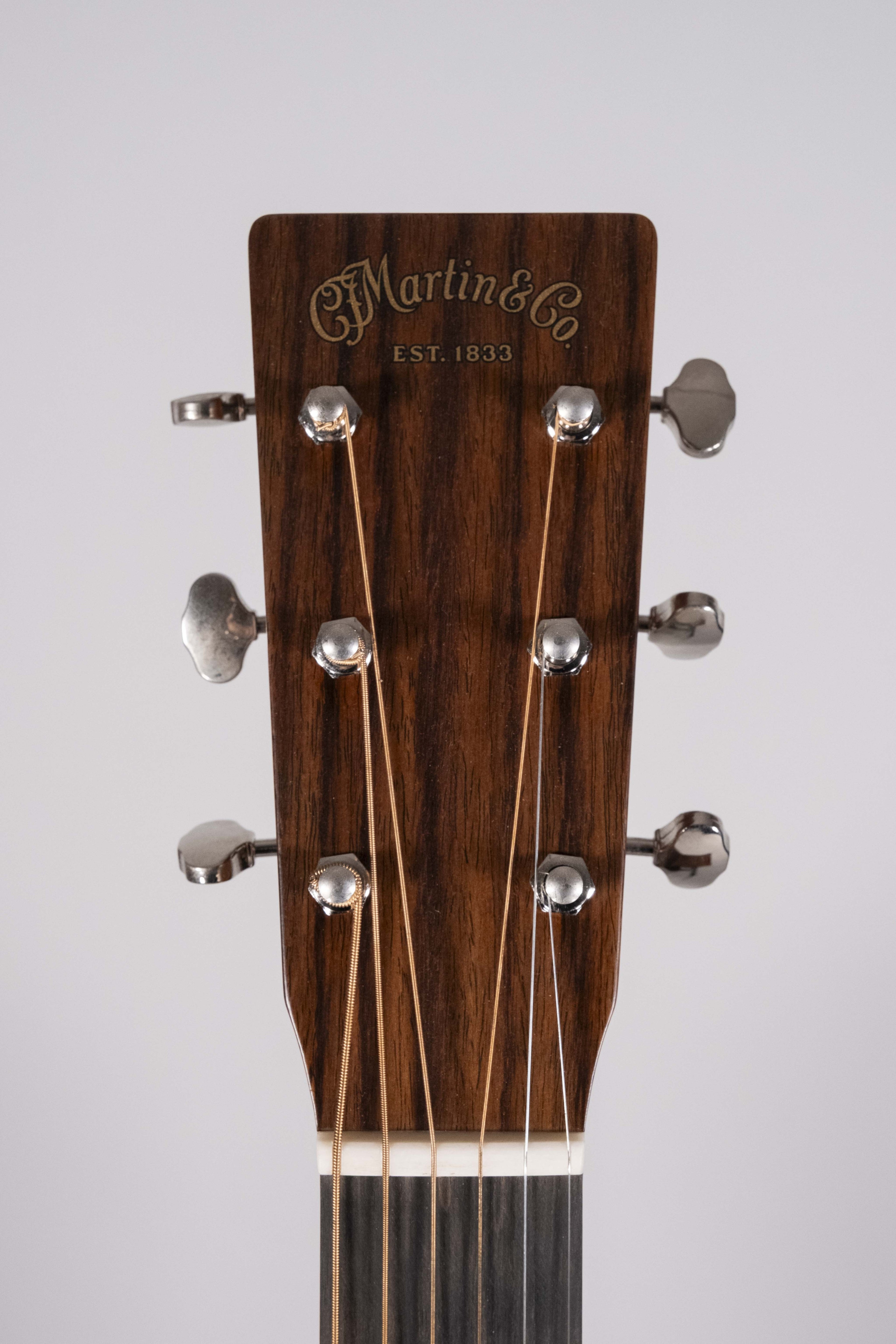Martin & Co. D-18 Satin Amberburst