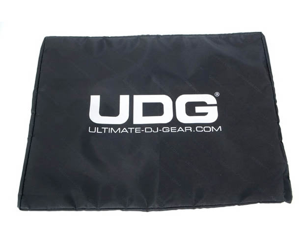 Udg gear U9242 - ultimate turntable & 19 mixer dust cover black (1 pc)
