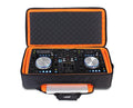 Udg gear U9104bl/or - ultimate midi controller backpack large black/orange