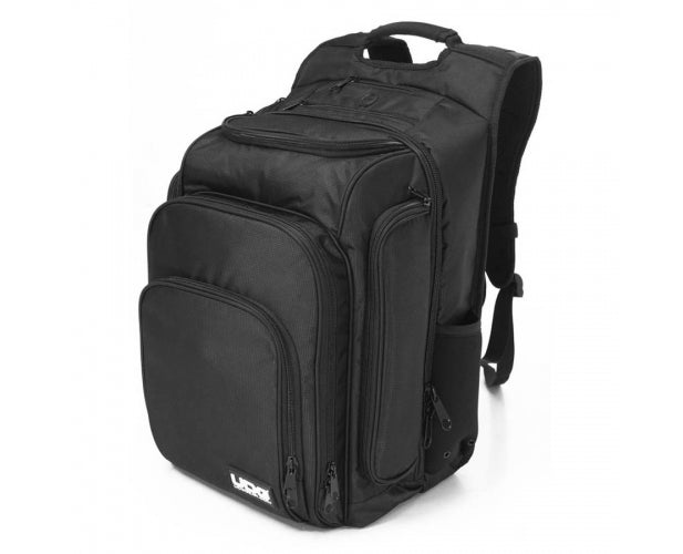 Udg gear U9101bl/or - ultimate digi backpack black/orange