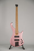 Ibanez EHB1000SPMM Basso Elettrico 4 Corde Pink Gold Metallic Matte