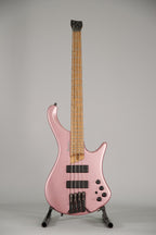 Ibanez EHB1000SPMM Basso Elettrico 4 Corde Pink Gold Metallic Matte