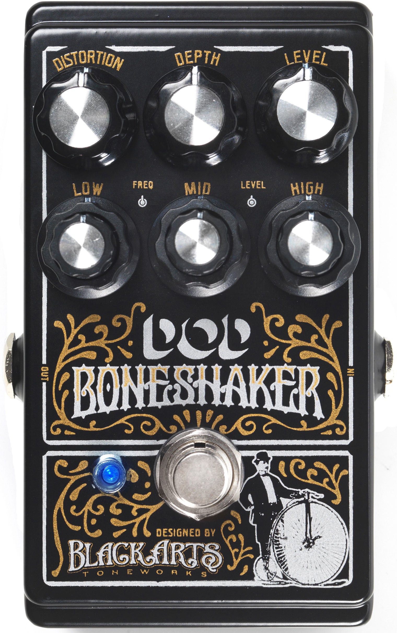 Digitech - dod Boneshaker