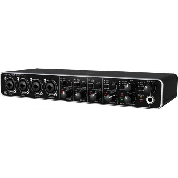 Behringer Uphoria Umc404Hd Interfaccia Usb