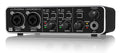 Behringer U-Phoria Umc202Hd