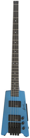 Steinberger Spirit Xt-2 Standard Basso 4 Corde Frost Blue Travel Bass