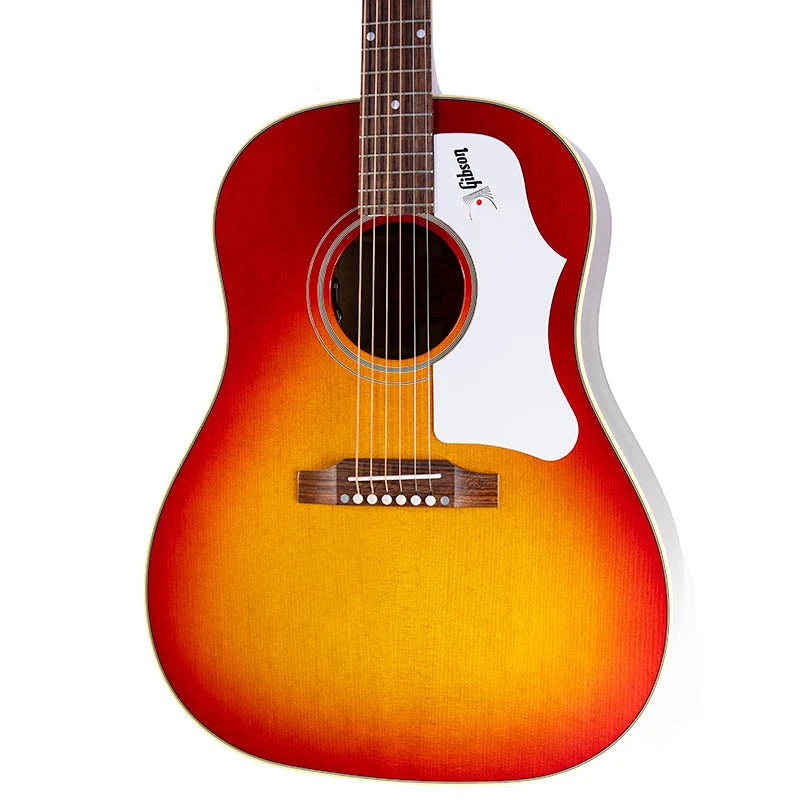 Gibson J-45 60s Original Fixed Bridge Vintage Cherry Sunburst