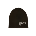 Gibson Charcoal Logo Beanie