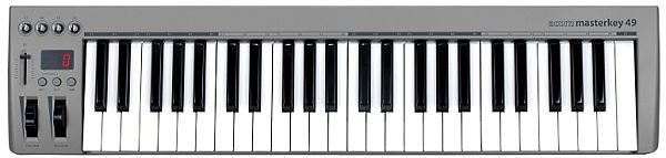 Acorn Masterkey49 Midi Controller