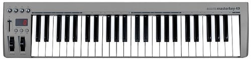 Acorn Masterkey49 Midi Controller