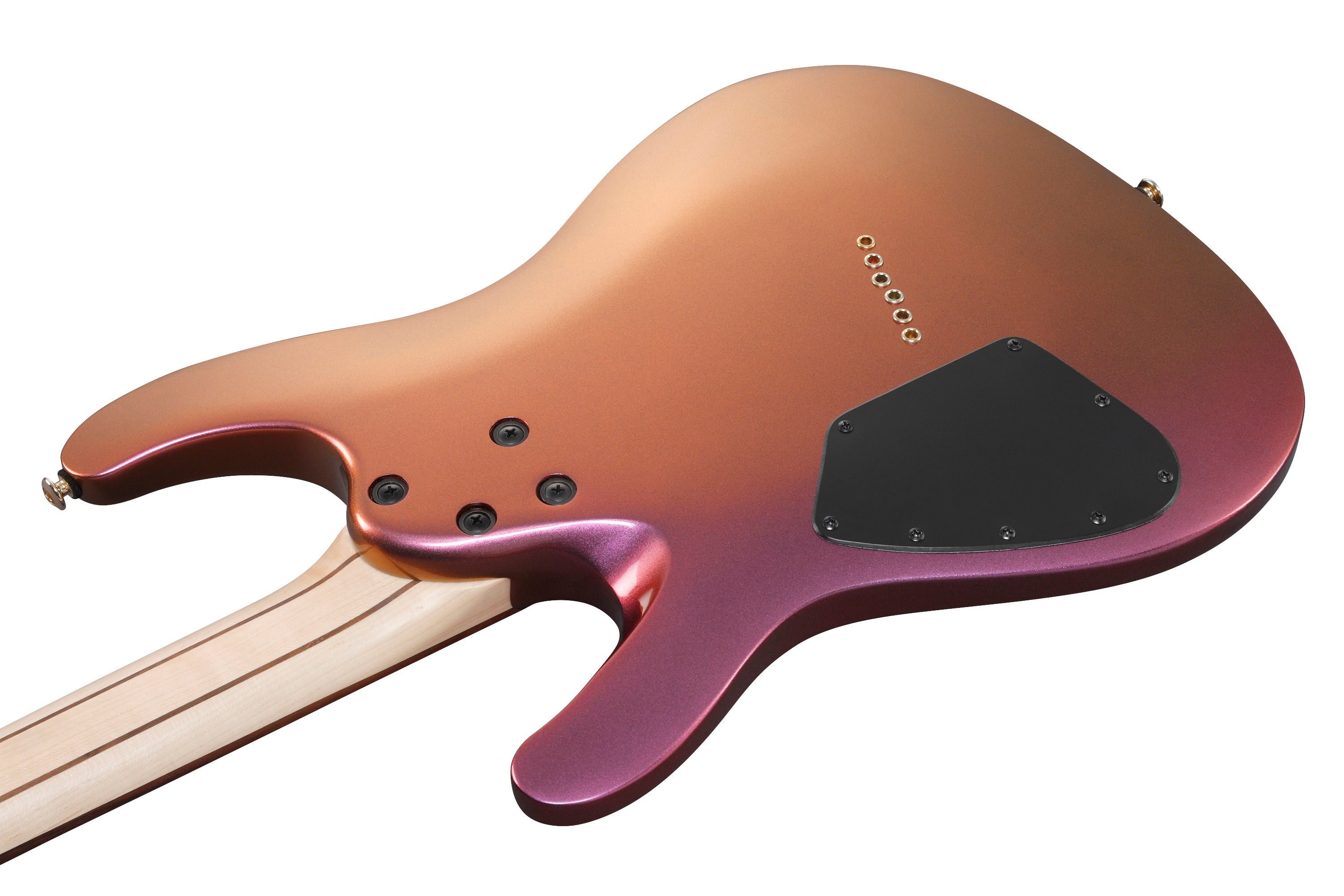 Ibanez SML721 Rose Gold Chameleon Chitarra Elettrica