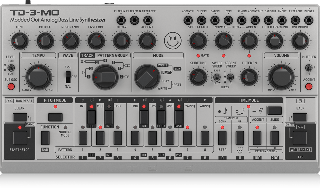 Behringer TD3 MO SR