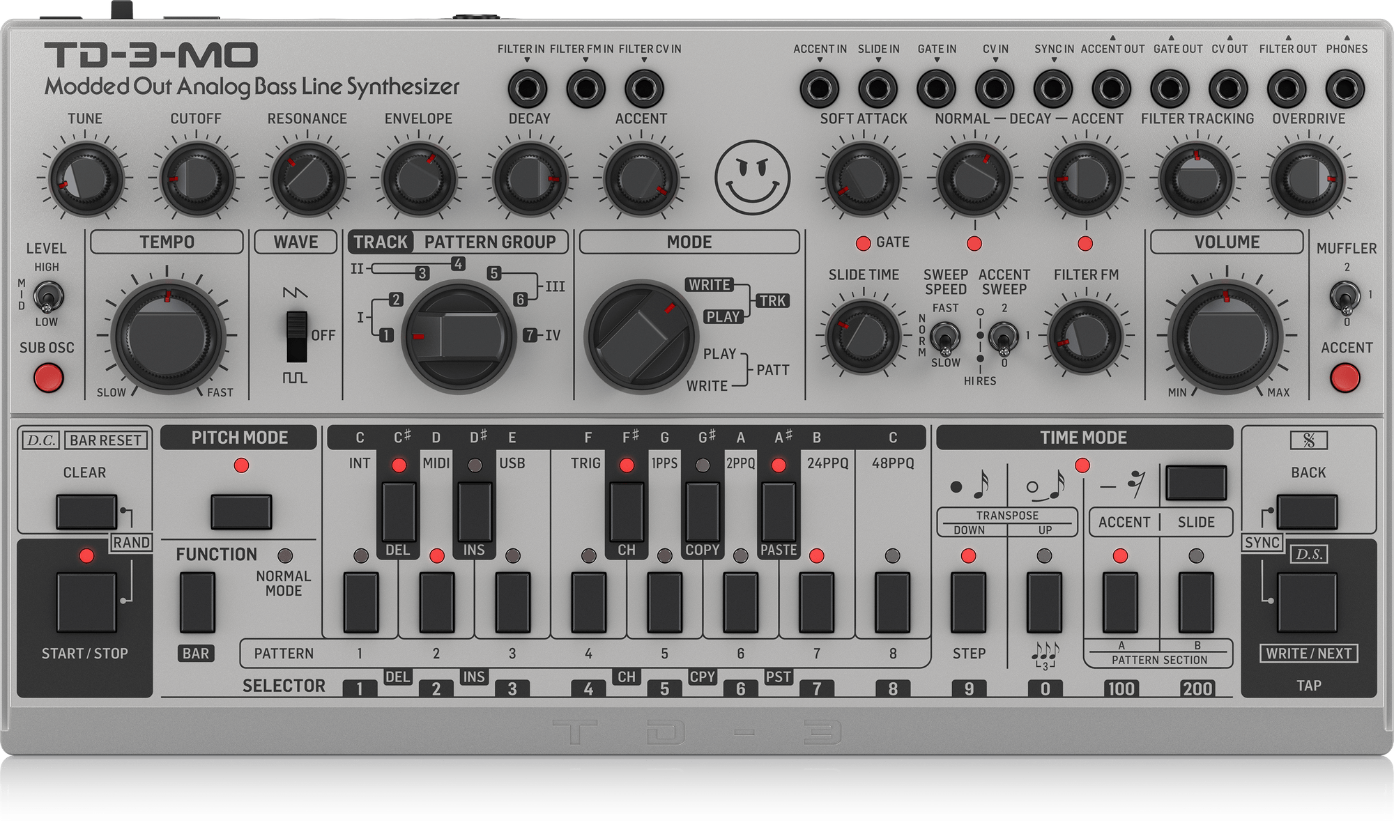 Behringer TD3 MO SR