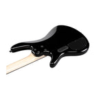 Ibanez GSR280QA Electric Bass Transparent Black Sunburst