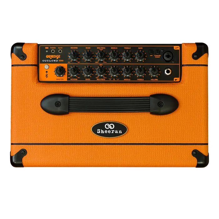 Orange Combo Outlowd Ed Sheeran ES60