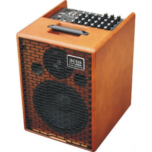 Acus One Forstrings 8 Wood