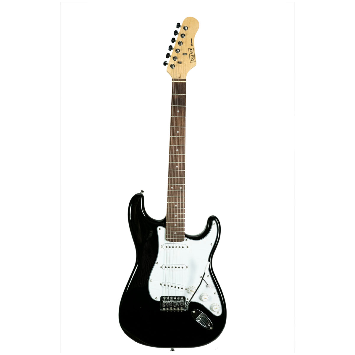 Oqan Qge-st10 bk black