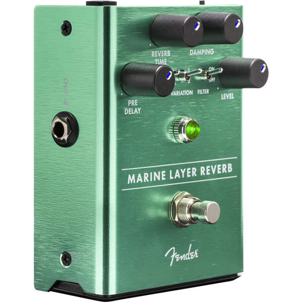 Fender Marine Layer Reverb Pedale Effetto