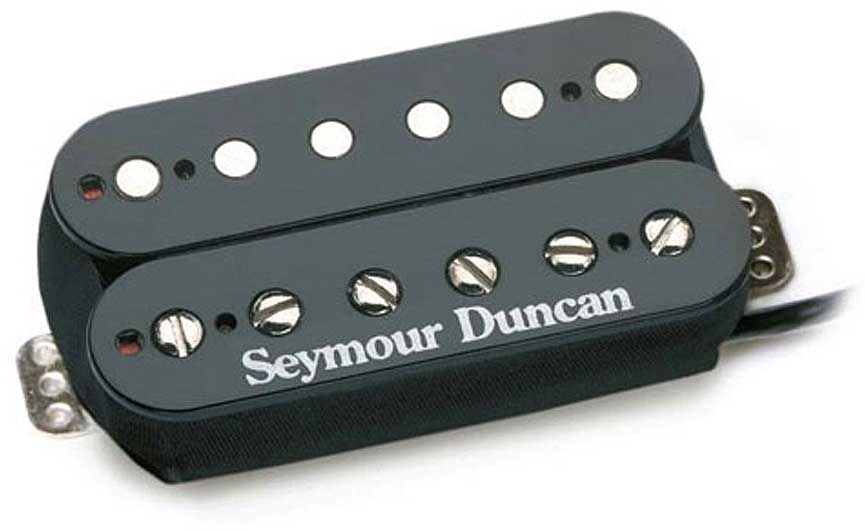 Seymour duncan Tb-6 duncan distortion trmbkr blk