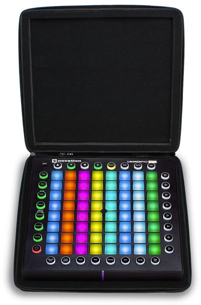 UDG U8430BL - CREATOR LAUNCHPAD PRO HARDCASE BLACK