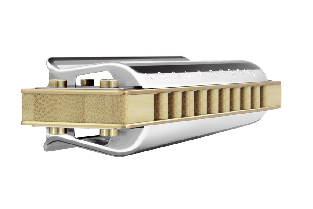 Hohner Marine band thunderbird lg