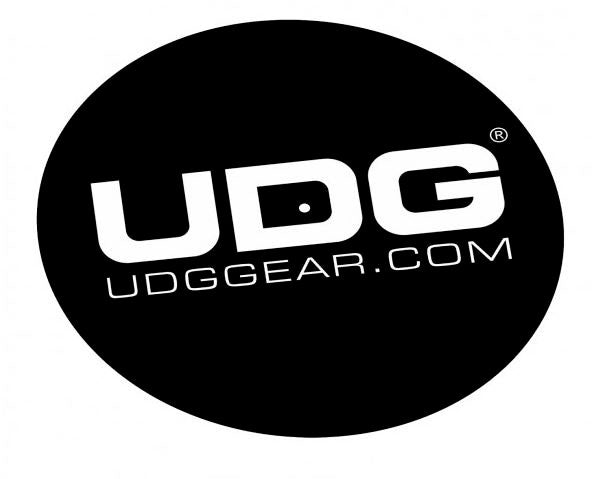 Udg U9931 - ultimate slipmat set black/white