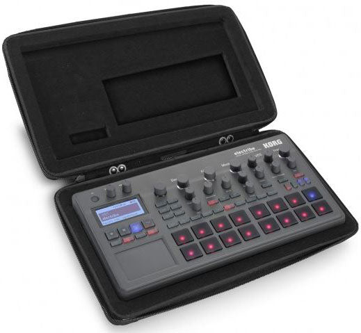 Udg gear U8434bl - creator korg electribe hardcase black