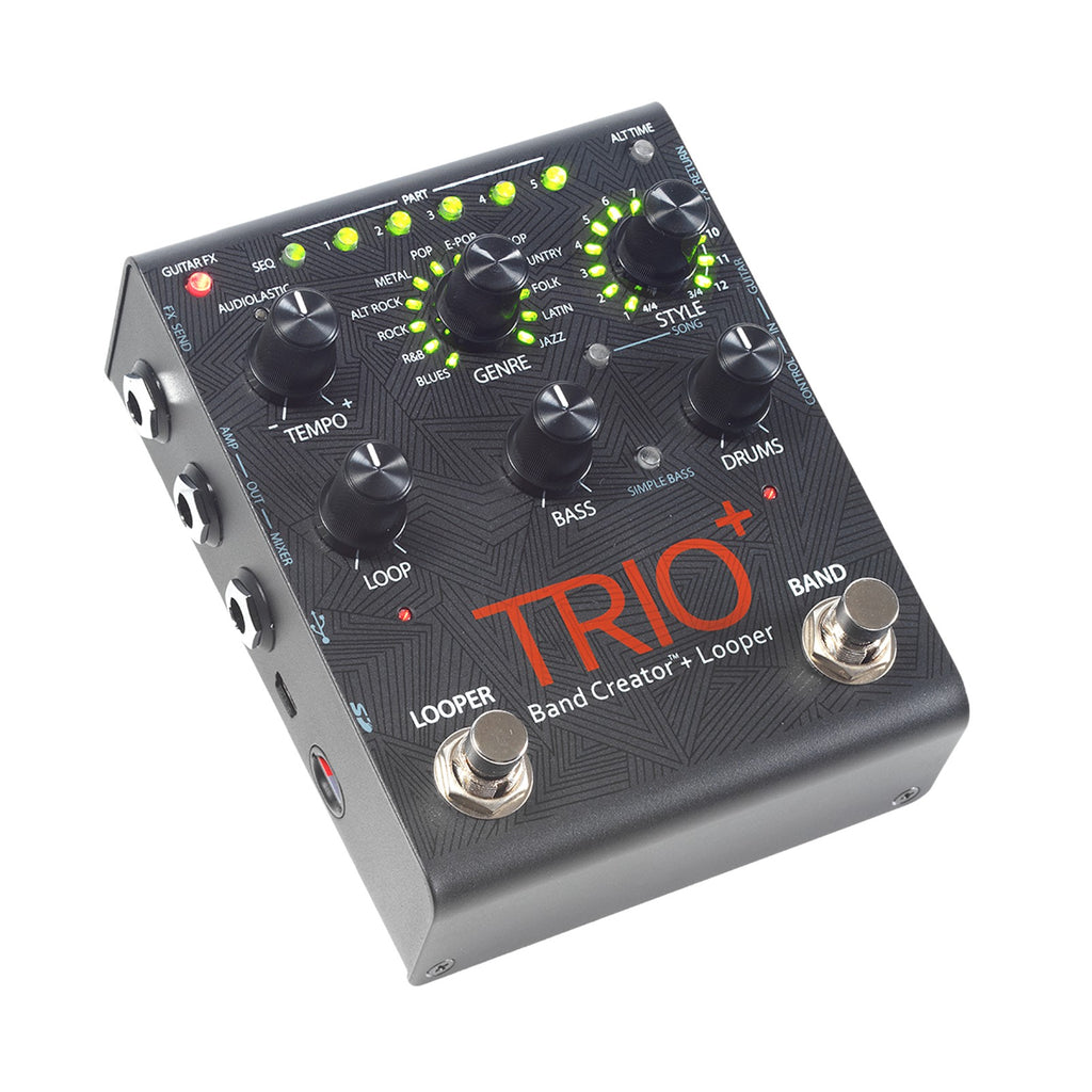 Digitech - dod Trio band plus