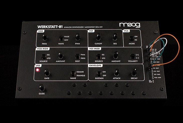 Moog Werkstatt