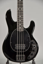 Musicman Darkray Obsidian Black 4 Corde Basso Elettrico