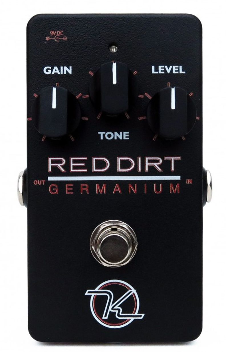Keeley Red Dirt Germanium Overdrive