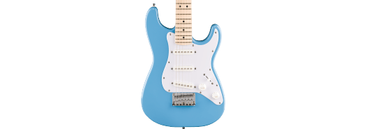 Squier Mini Stratocaster Maple California Blue