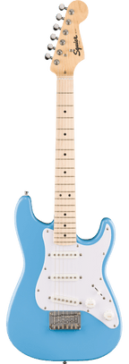 Squier Mini Stratocaster Maple California Blue