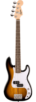 Squier Mini Precision Bass 2-Color Sunburst