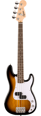 Squier Mini Precision Bass 2-Color Sunburst